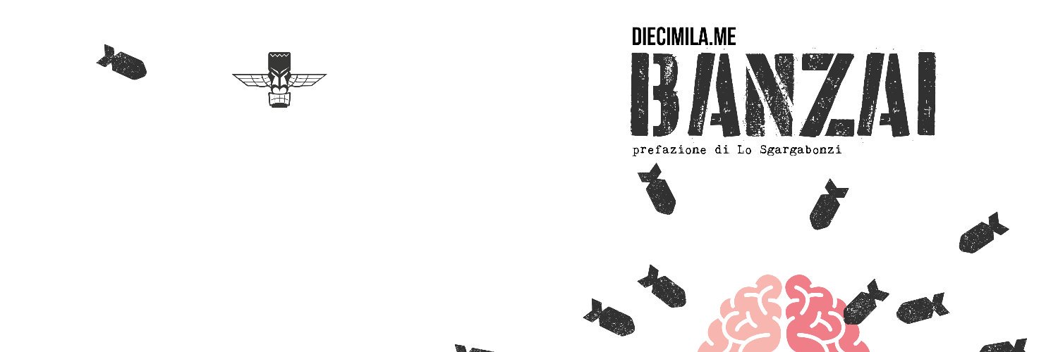 diecimilame's profile banner image