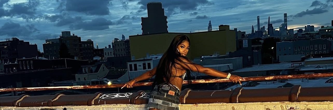 SHANIA 🧚🏾‍♀️ banner