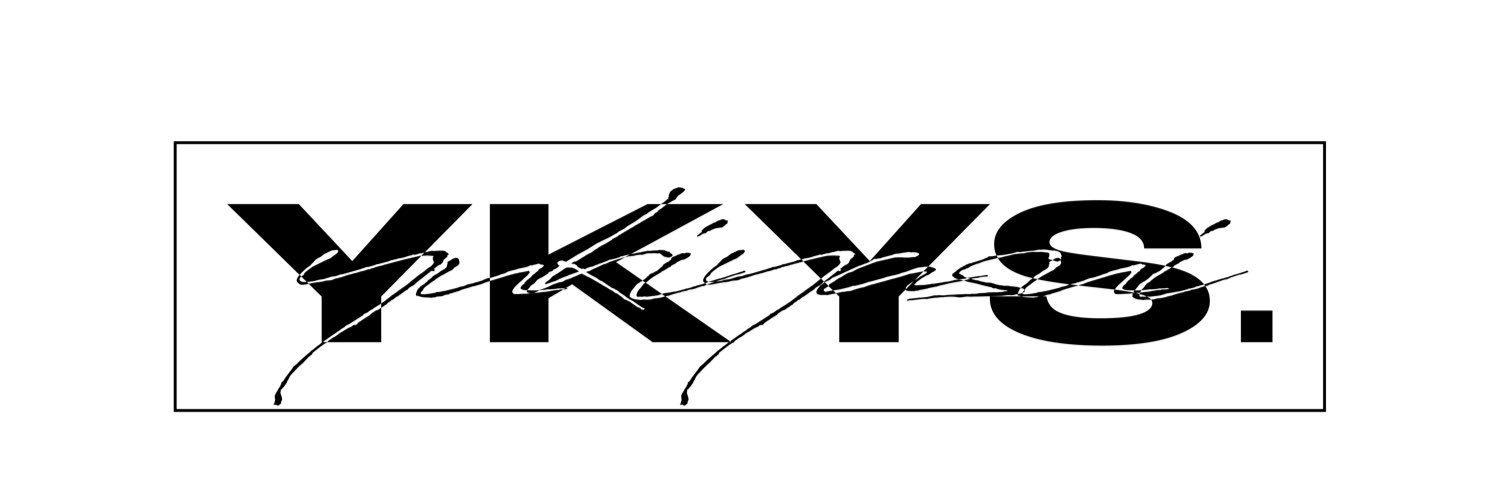 YKYS. / YUKI YASUI's banner