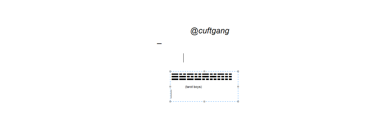 cuftgang's profile banner image