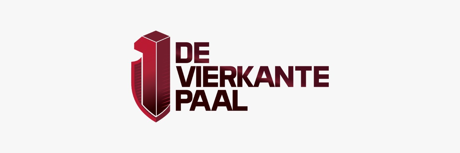 De Vierkante Paal banner
