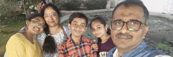 kjsreeram Profile Banner