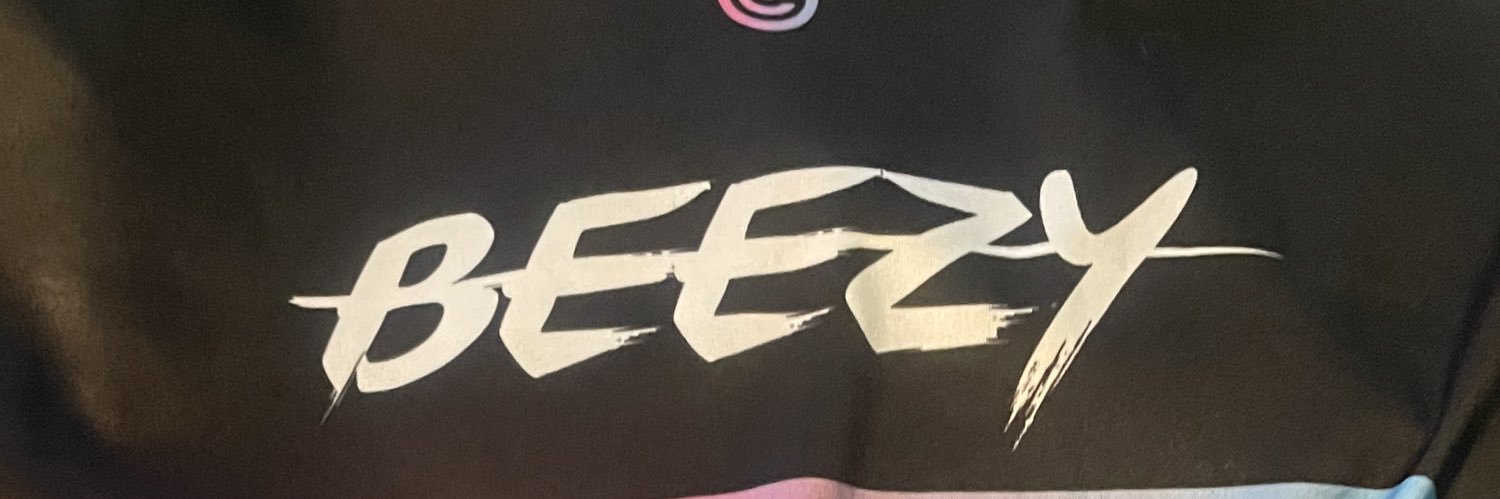 beezypz's profile banner image
