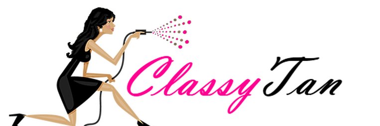 Classy Tan Mobile Spray Tanning Service banner