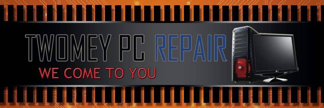 Twomey PC Repair banner