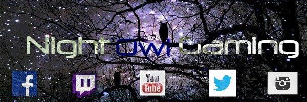 NightOwlGame's profile banner image