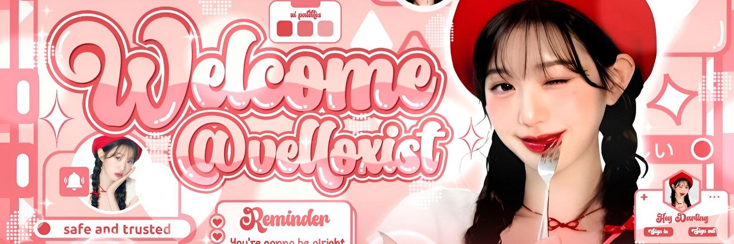 velloxist's profile banner image