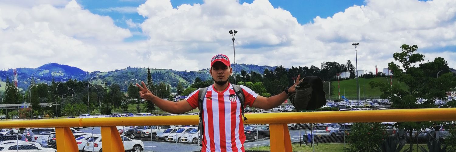 jhonatanR95's profile banner image