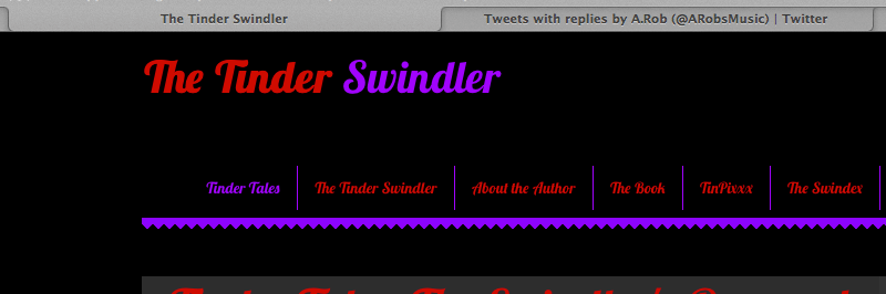 TinderSwindler's profile banner image