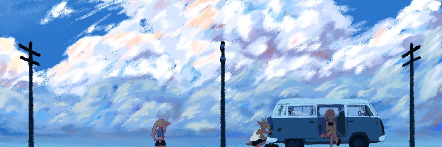 Lukisama's profile banner image
