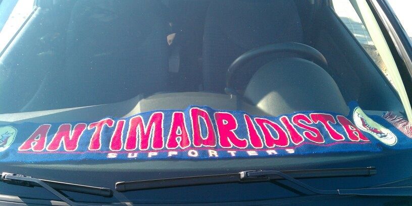 isma F.C.B 1899 banner