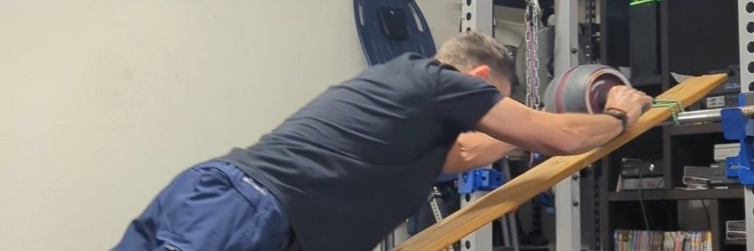 RF121. Your health and fitness journey is yours. banner