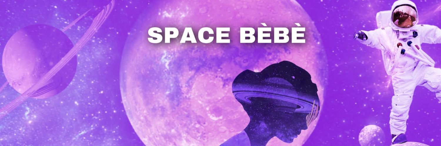 TheSpacebebe's profile banner image