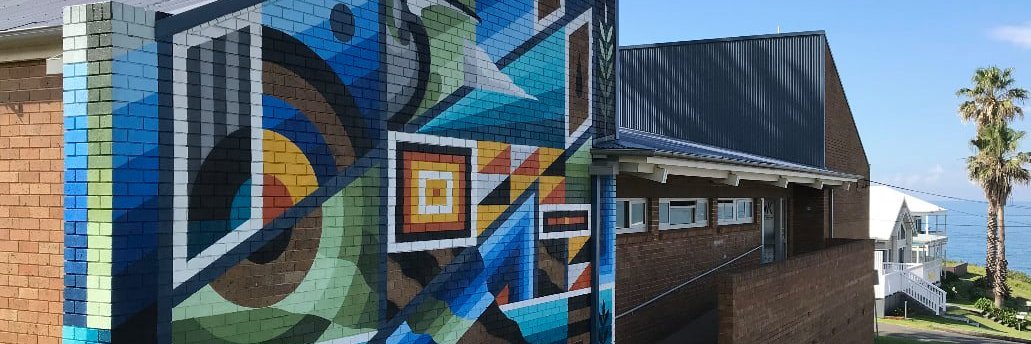 South Coast Writers Centre banner