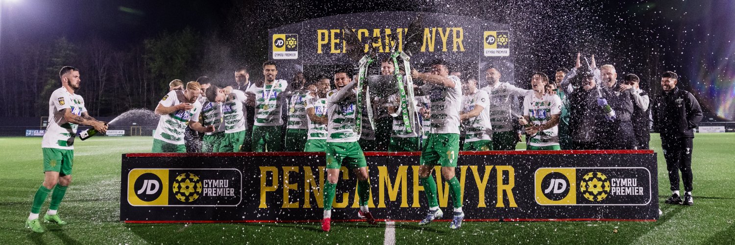 The New Saints FC banner