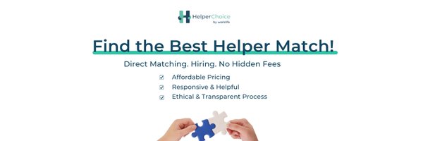 HelperChoice Profile Banner