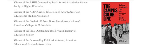 EddieRCole Profile Banner