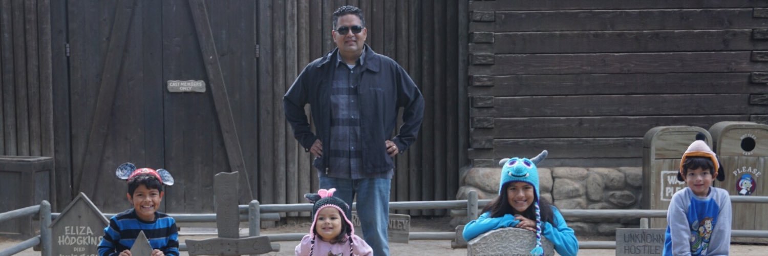 RobJPerez's profile banner image