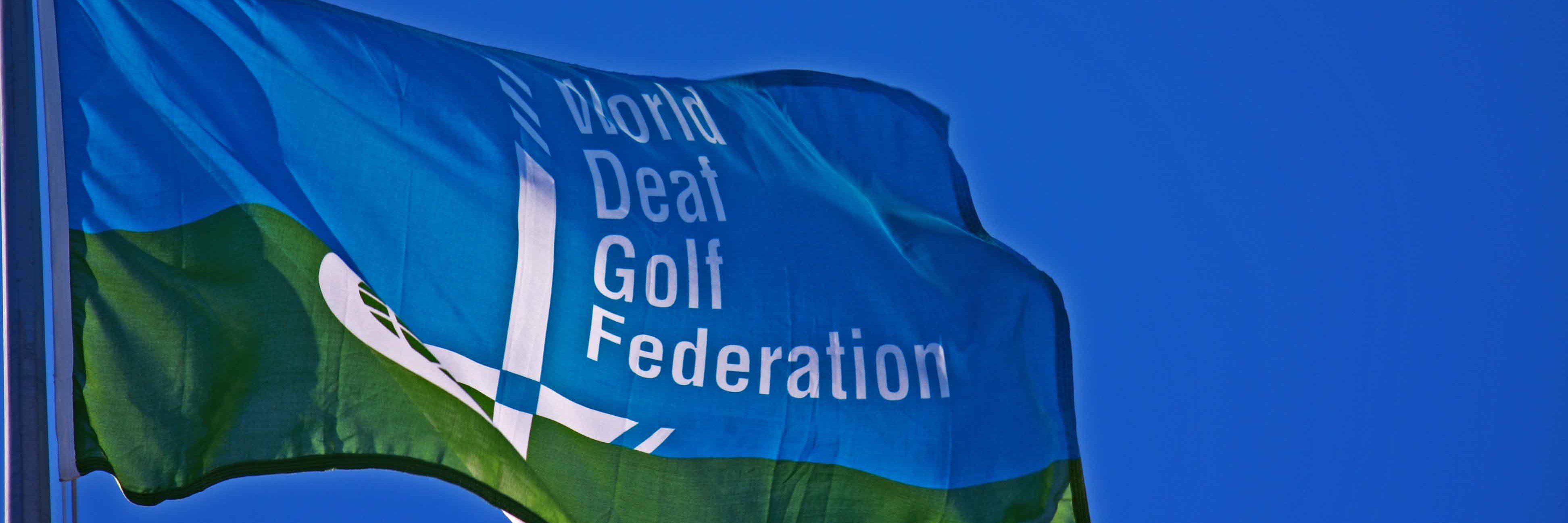WorldDeafGolf's profile banner image