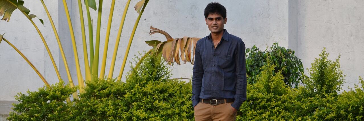 ajaydhanani's profile banner image