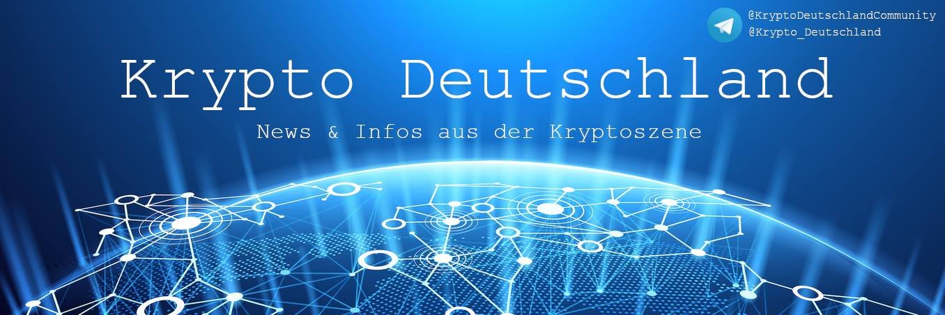 Krypto Deutschland banner