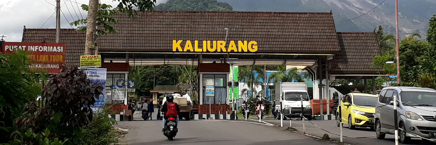 VisitKaliurang's profile banner image