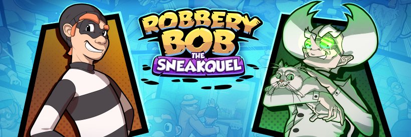 RobberyBobGame's profile banner image