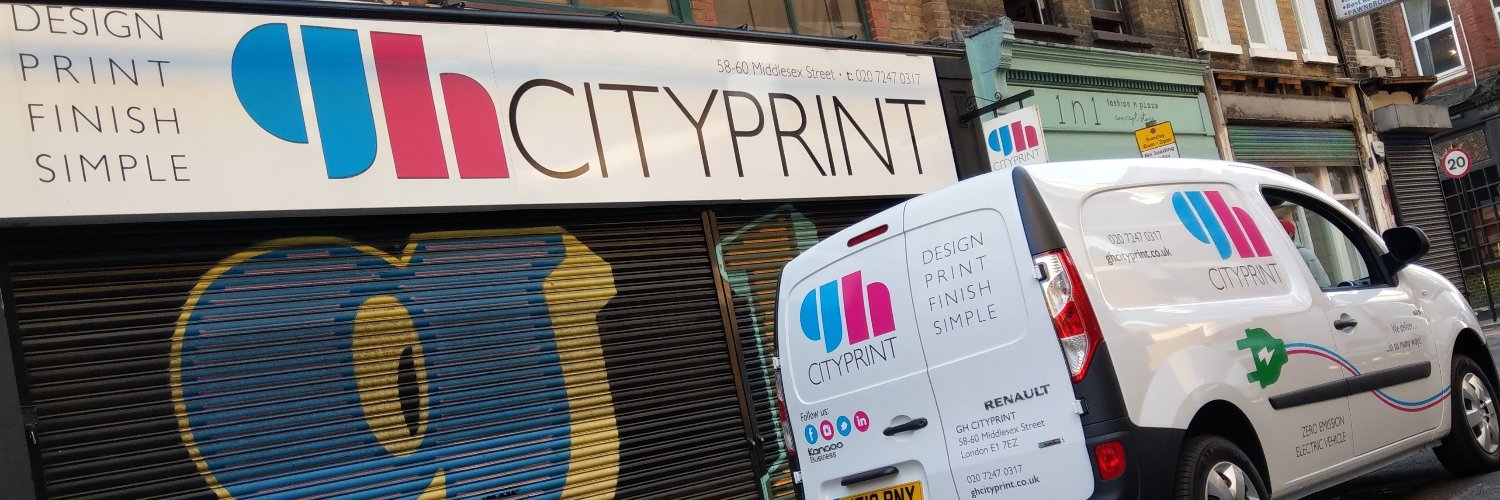 GHCityprint's profile banner image