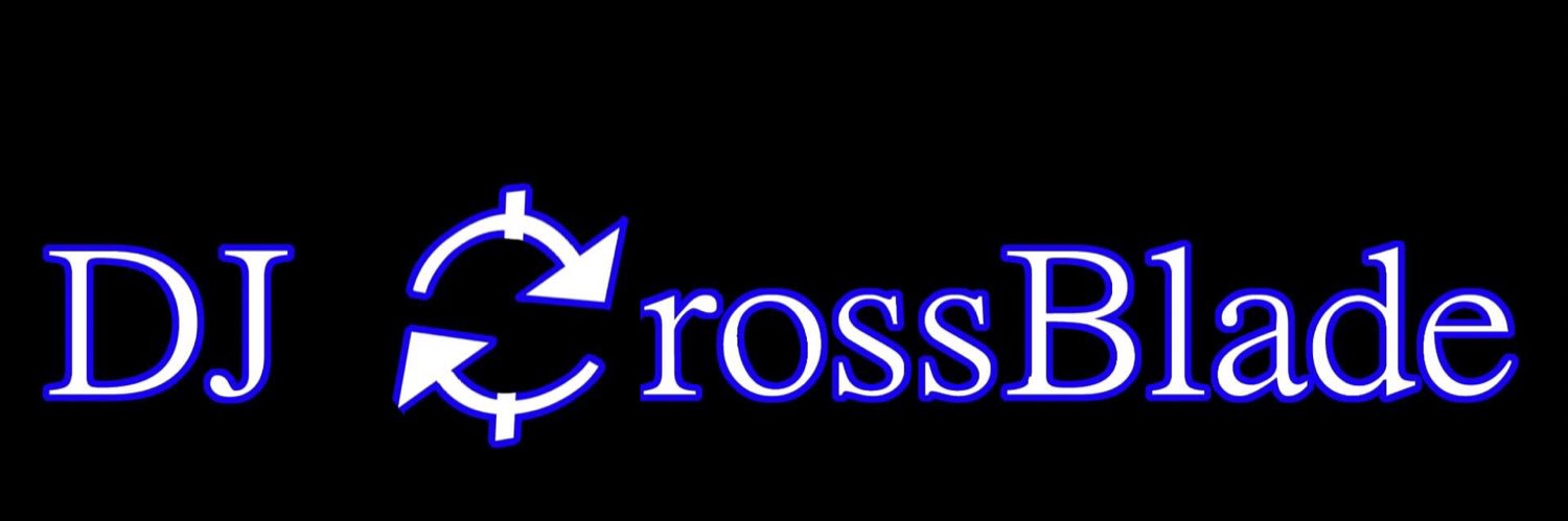 DJCrossBlade's profile banner image