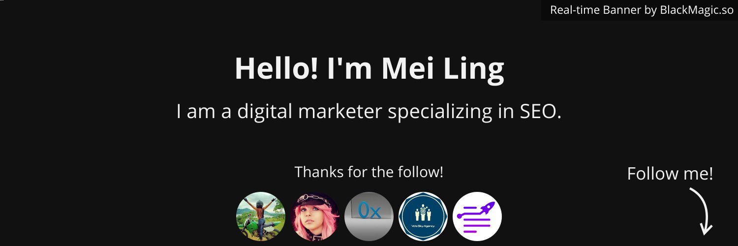 chewmeiling's profile banner image