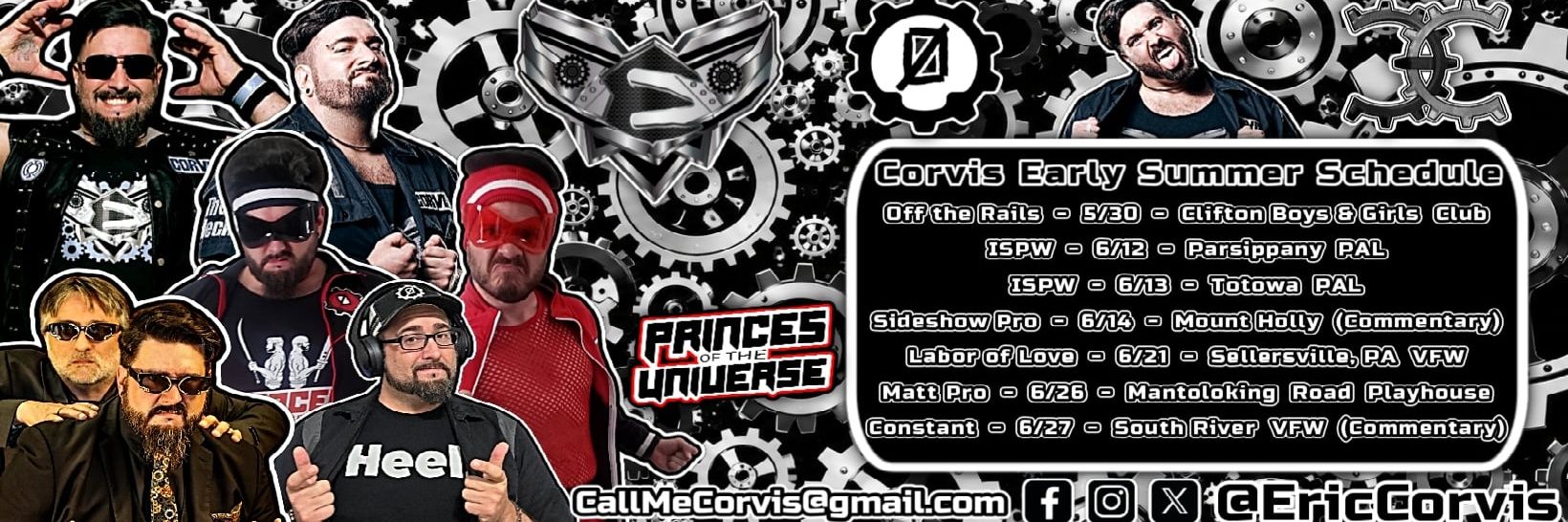 EricCorvis's profile banner image