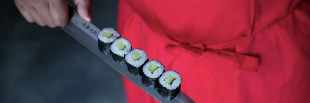 Michie Sushi banner