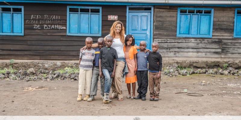 Mamie Kabongolo banner