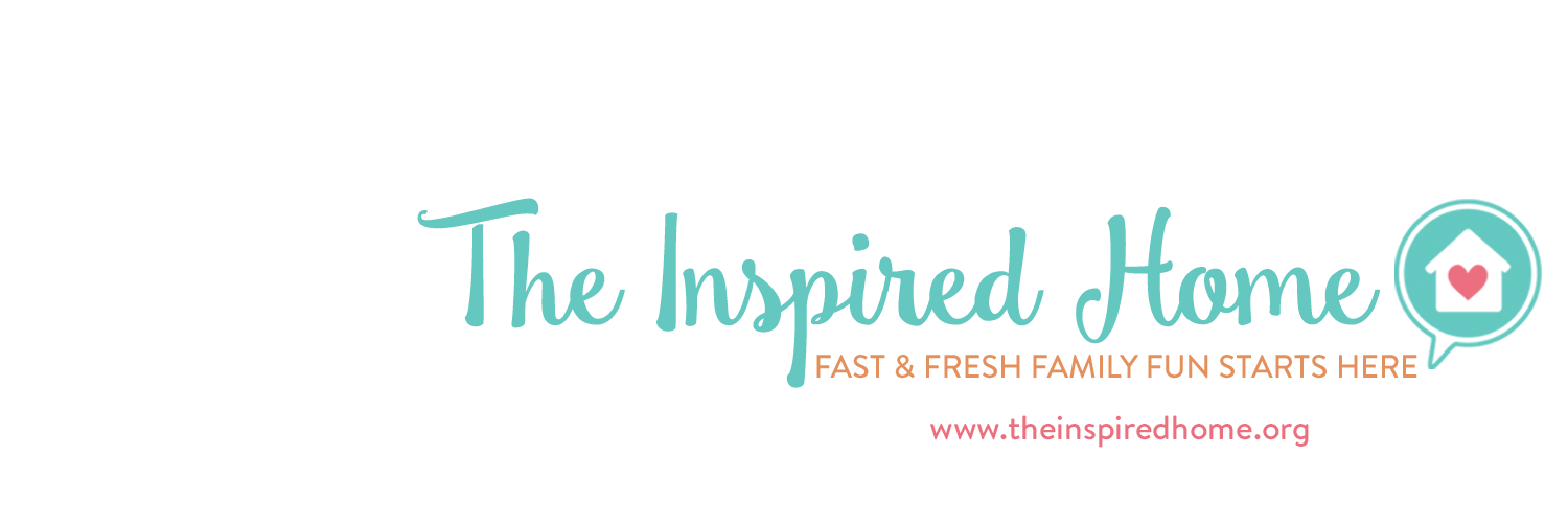 The Inspired Home banner