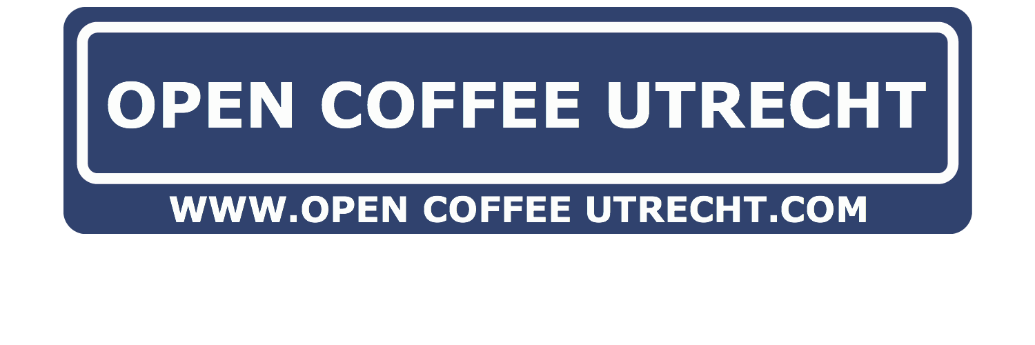 Open Coffee Utrecht banner