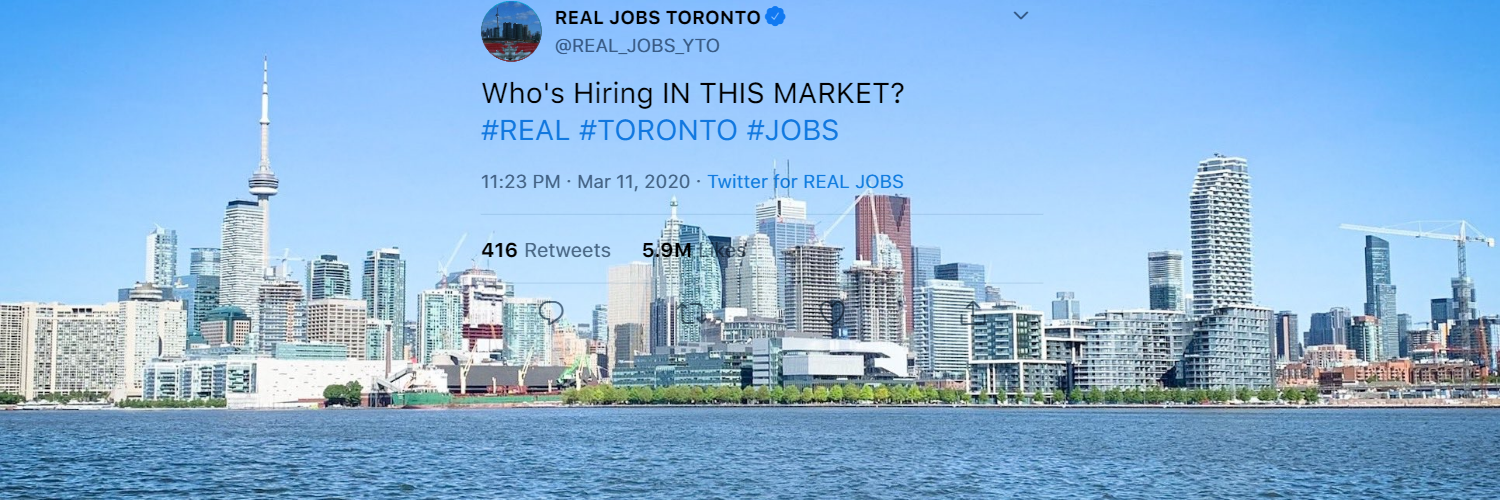 XHiring_TO's profile banner image
