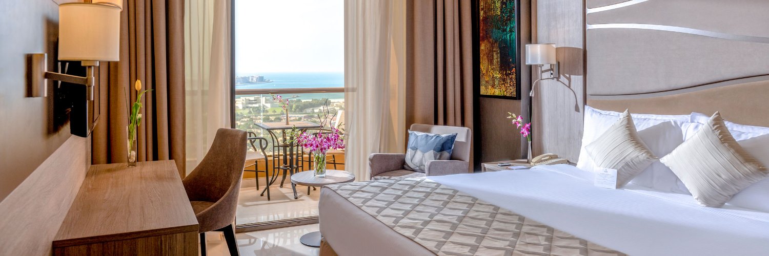 Two Seasons Hotel Dubai banner