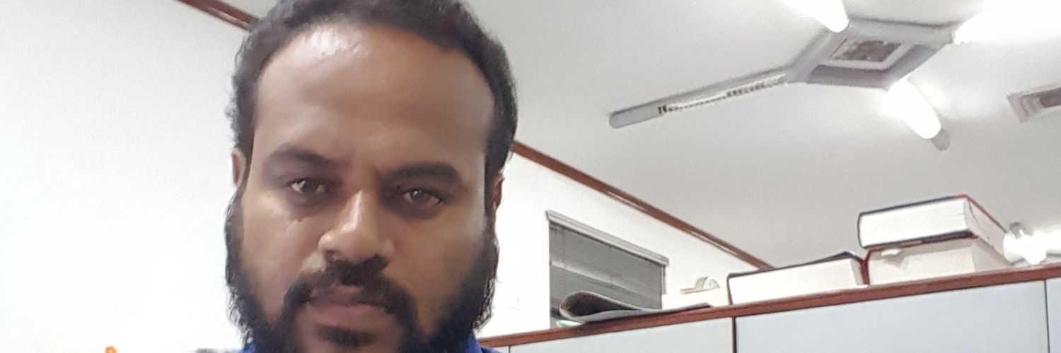 PRAVCHAND's profile banner image