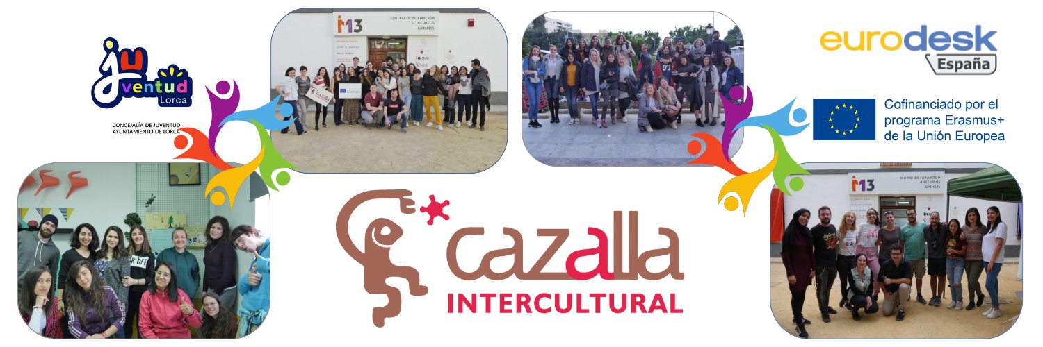 Cazalla Intercultural banner