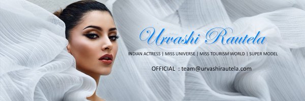 URVASHI RAUTELA🇮🇳 Profile Banner