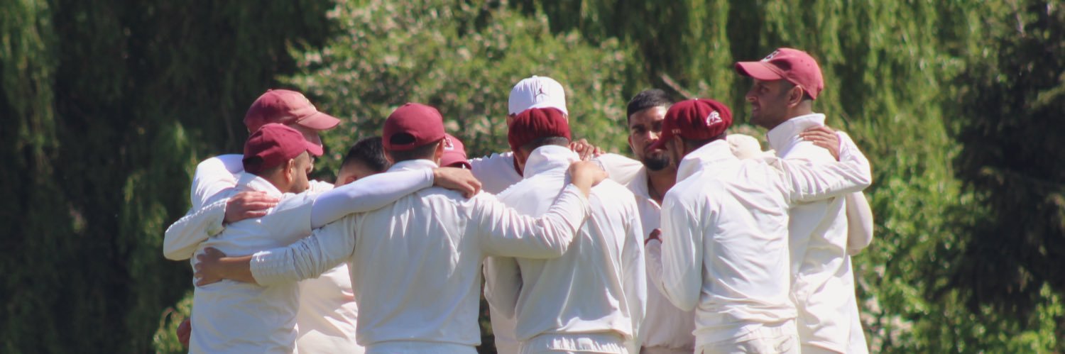 Kenton Cricket Club banner