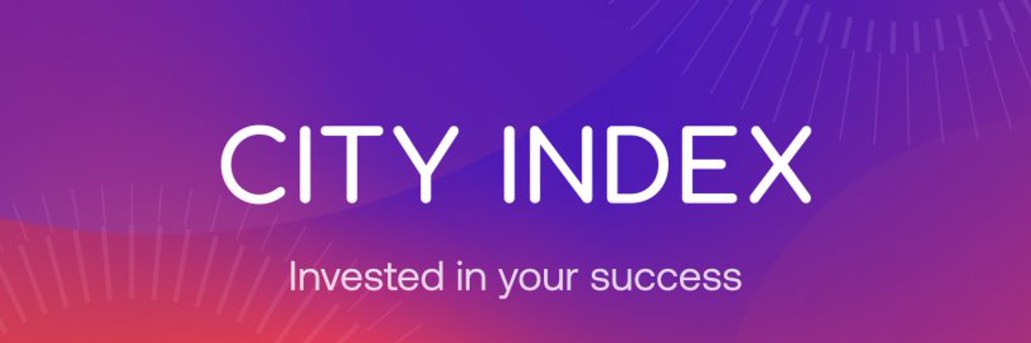 CITY INDEX Profile Banner