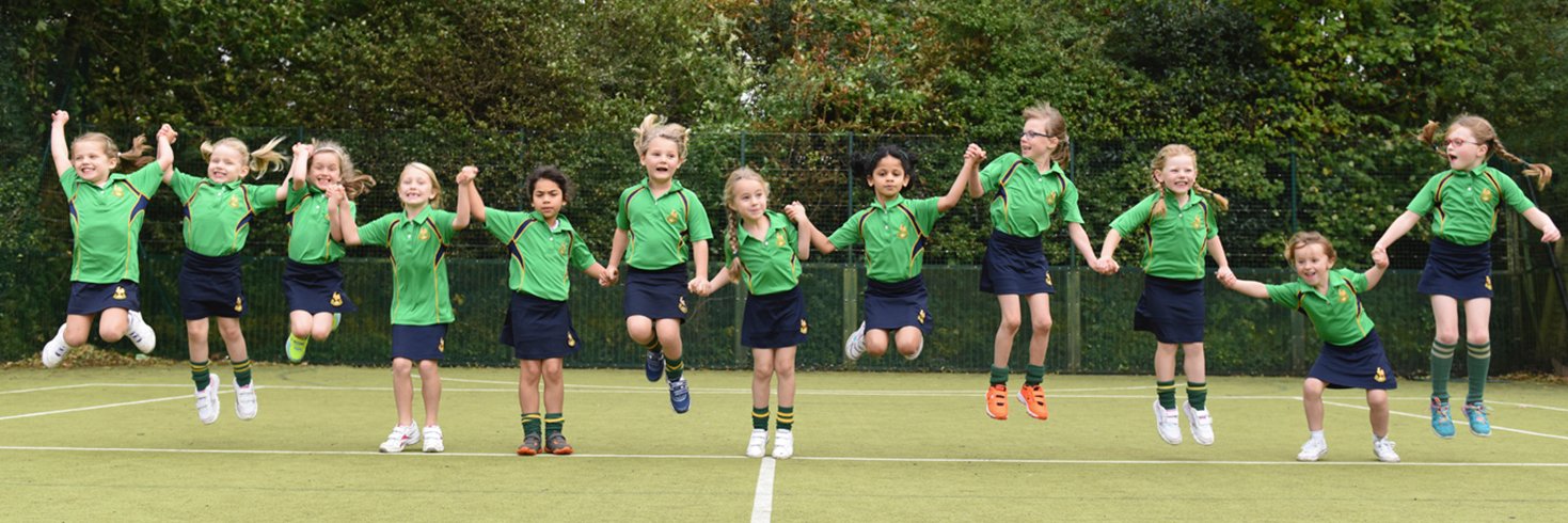 Chinthurst School banner