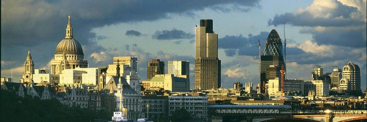 Thriving London banner