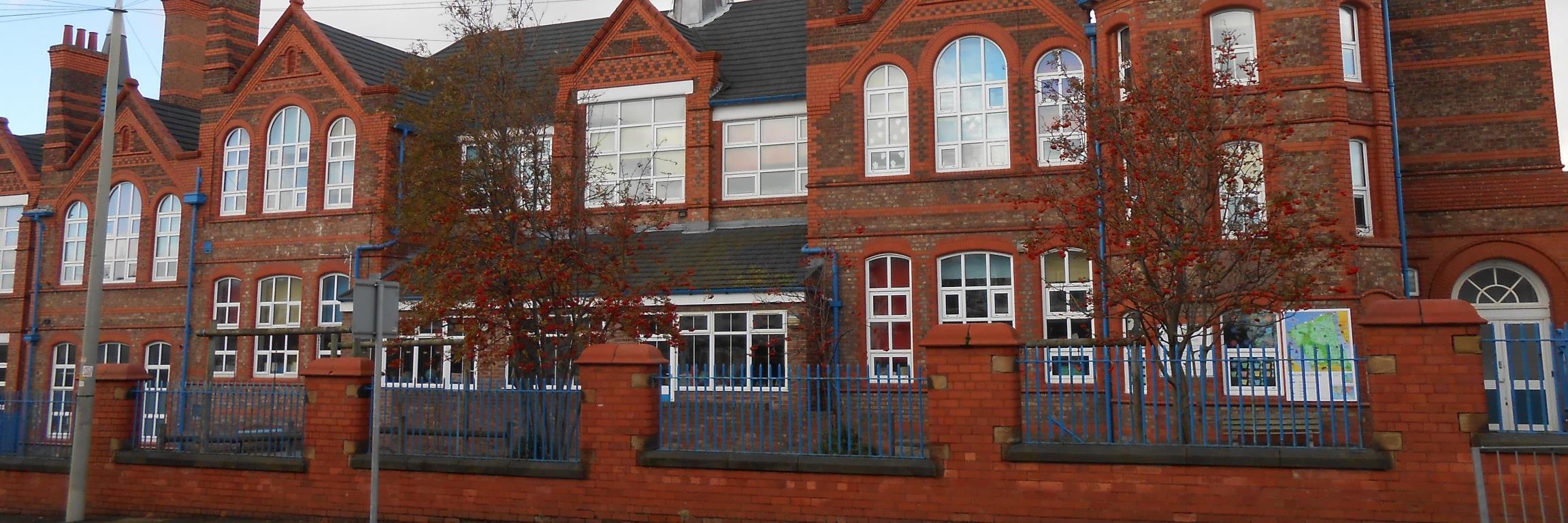 NewBrightonPS's profile banner image