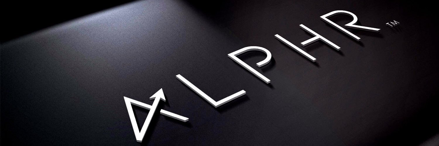 AlphrOrg's profile banner image