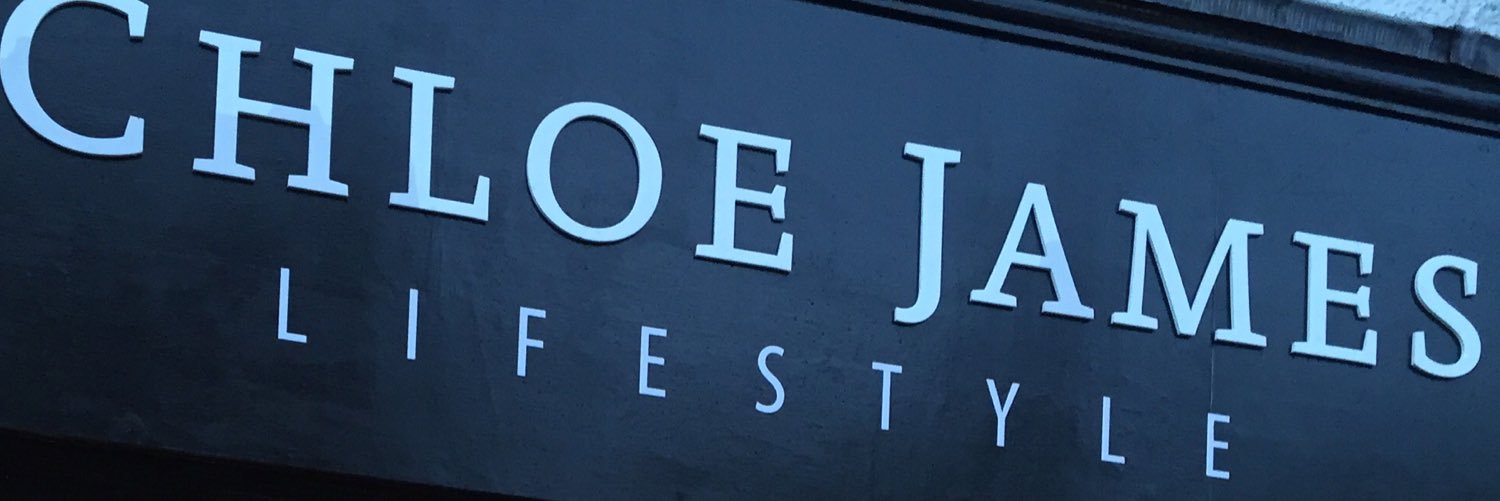 ChloeJamesLifestyle banner