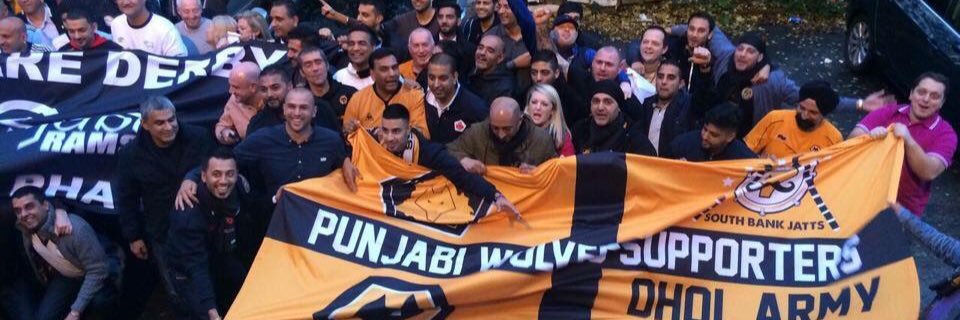 Punjabi Wolves banner