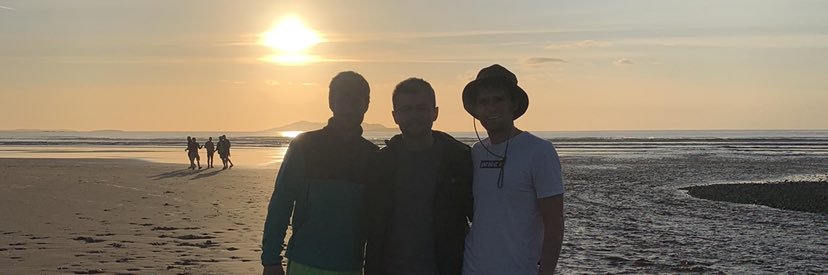 KeithmcL91's profile banner image
