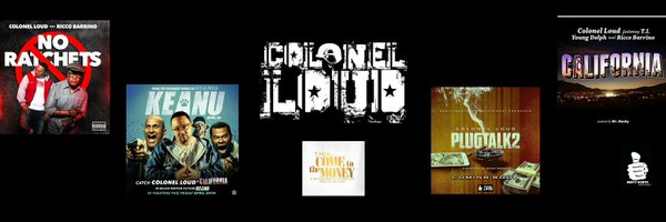 ColonelLoud Profile Banner